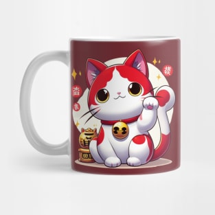 Jibanyan Maneki Neko Mug